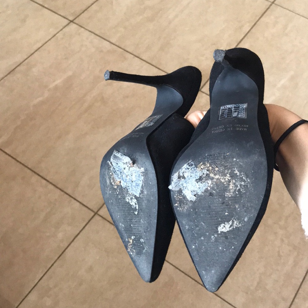 Mule heels - Picture 4 of 4